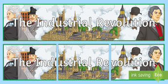 Industrial Revolution Definition | Industry | KS2 History