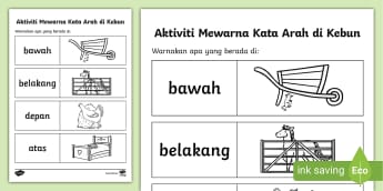 aktiviti mewarna berpandu