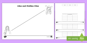 Sports and hobbies : likes and dislikes ( synonym expressions ) - ESL  worksheet by Patou