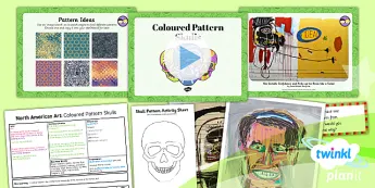 Art Lesson Pack • Twinkl.com.au