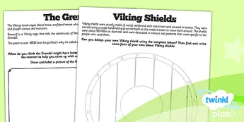 Vikings Resources | twinkl.co.uk