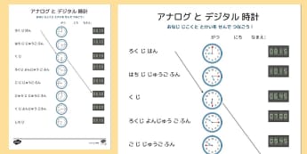 時の記念日とはどんな日 由来や過ごし方 子供の学習に役立つ教材特集