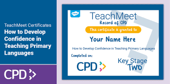 Education Certificate • Twinkl.com.au