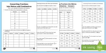Numberfractions Solve Problems Which Require Knowing Percentage