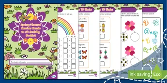 Spring Activity Booklets | twinkl.com.au