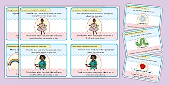 Early Education Activity Cards • Twinkl.com.au