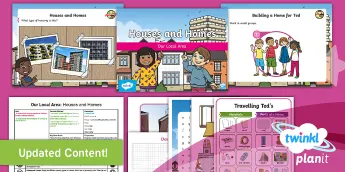Local Area Studies | twinkl.com.au
