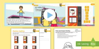 Week 27 Phase 5 - Phonics scheme of work - Twinkl