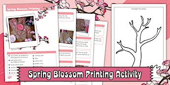 Spring Activities | twinkl.co.uk