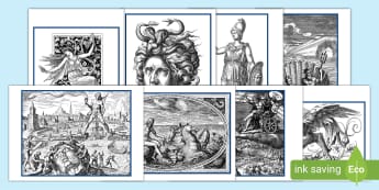 UKS2 Ancient Greece - Greek Lessons - Primary Resources