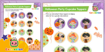Free CoComelon Halloween Resources for Kids | Twinkl USA