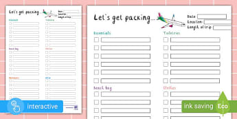 Planner Inserts, Build Your Own Planner