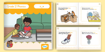 -es Term 3 - Grade 2 Term 3 Phonics | English | South Africa | Twinkl