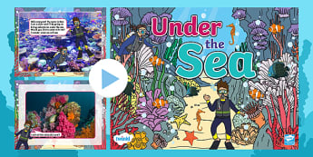 Under the Sea Theme and Topics | EYFS | Twinkl - Twinkl