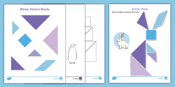 2D Shapes Crafts | twinkl.com