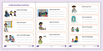 Wellbeing Activity Sheet • Twinkl.com.au