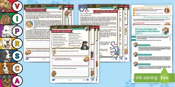 Poetry Reading Activities | twinkl.co.uk