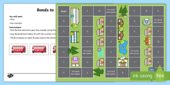 Number Counting Primary Resources - Primary Resources - Page 1