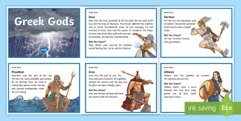 Ancient Greek Display Resources | KS2 Ancient Greeks