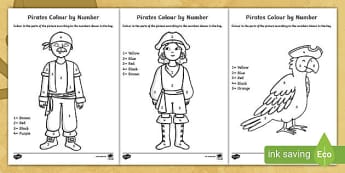 Pirate Worksheets | Pirate Activities | KS1 | - Twinkl
