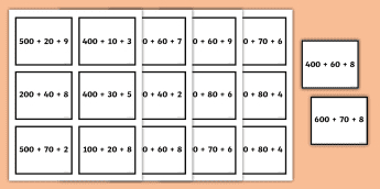 Place Value Worksheets | twinkl.com