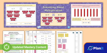 Year 3 Multiplication and Division - Primary Resources