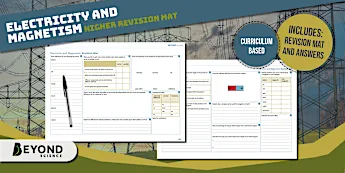 KS3 Physics Electricity | twinkl.co.uk