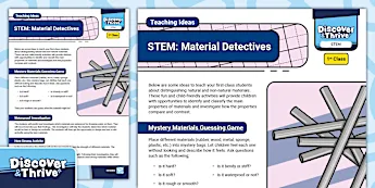 Science Teaching Ideas | twinkl.co.uk