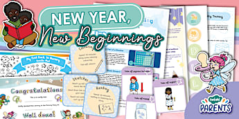 New Year, New Beginnings Practitioner Pack