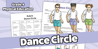 Rhythm - Physical Education - Life Skills - Grade 4 South Africa