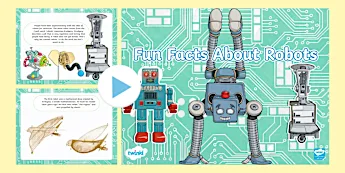 Robotics Presentations | twinkl.com.au