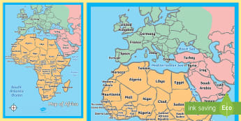 KS2 Maps and Plans, Geography, Weather, KS2 Geography
