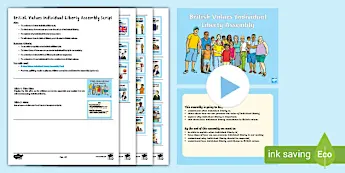 British Values Resources | twinkl.co.uk