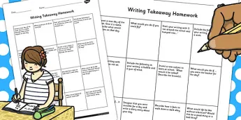 Education Homework • Twinkl.com.au
