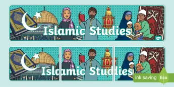 Religious Education Display Banners | twinkl.co.uk