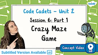 Scratch Game Projects | twinkl.co.uk