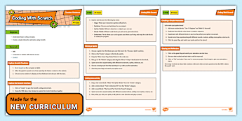 Scratch Activities | twinkl.co.uk