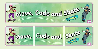 Code The Move Activity Code Technologies | twinkl.com.au