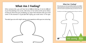 Dealing With Bereavement Recovery Curriculum Ks1