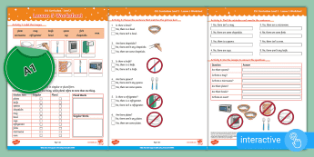 Interactive Language Activities | twinkl.co.uk