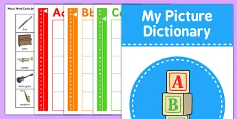 Vocabulary Picture Cards | twinkl.com.au