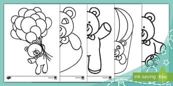 Halloween Coloring Sheets — Mindful Coloring