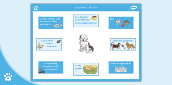 Dog Care - for the Whole Family - Twinkl Pets - Twinkl
