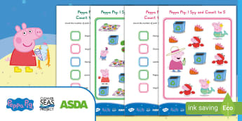 Peppa Pig Activities and Resources | Twinkl - Twinkl