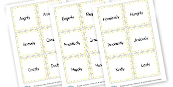 Language Cards | twinkl.co.uk
