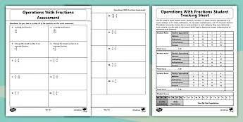Middle School Assessments | twinkl.com