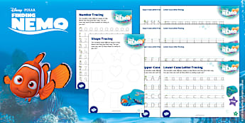 Disney Pixar Finding Nemo Activities Twinkl Twinkl