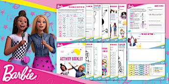 Barbie Teaching Resources | Mattel Partner | Twinkl USA