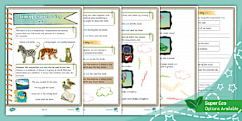 Joining Clauses Using 'and' (Ages 5 - 6)