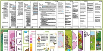 Spring Resources | twinkl.ca